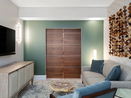 Decorate your house with a pair of sliding interior doors