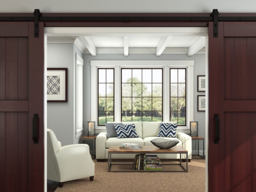 What are Benefits of Modern Barn Interior Doors?