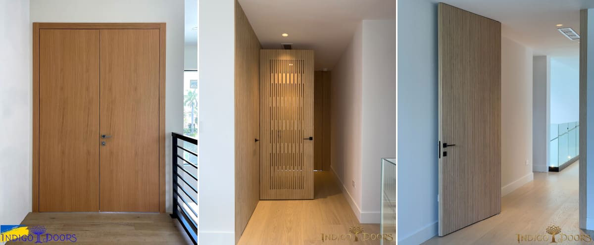 Beige Interior Doors Modern Design Ideas USA | Are Beige Doors a Good ...