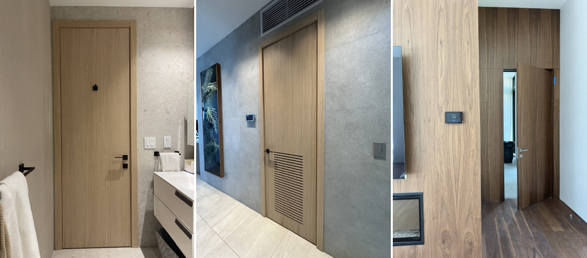 Beige Interior Doors Bringing Warmth and Softness to Modern Design ...