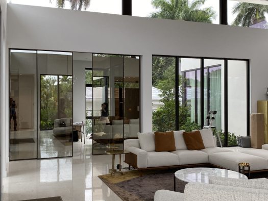 Best Doors for Studios and Open Space Layouts