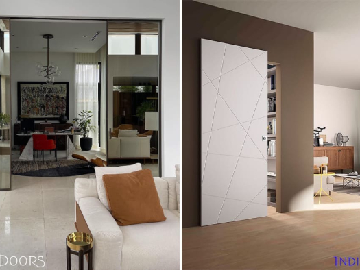 Best Interior Door Styles for Living Rooms
