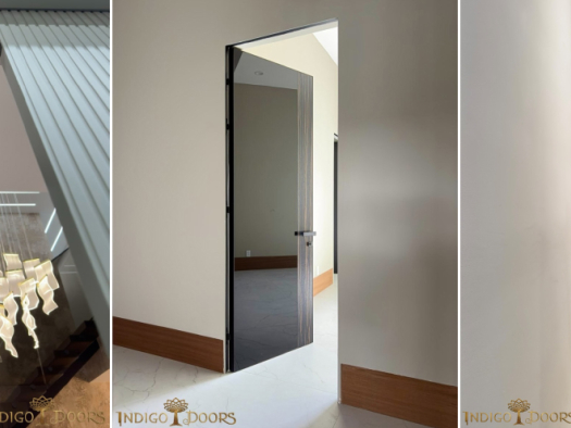 Best Interior Doors for Open Concept Homes That Improve Space Light and Style