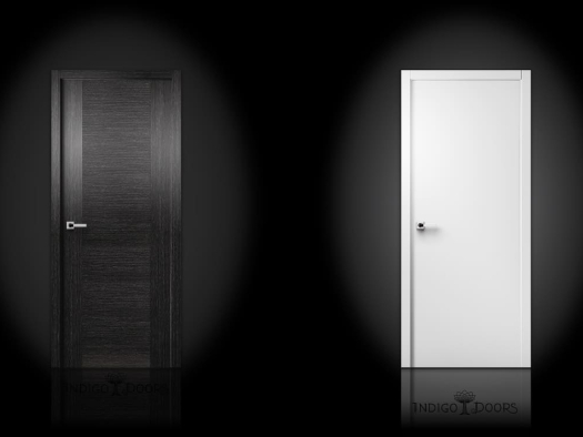 Black vs White Interior Doors Which Looks Better for Modern Homes