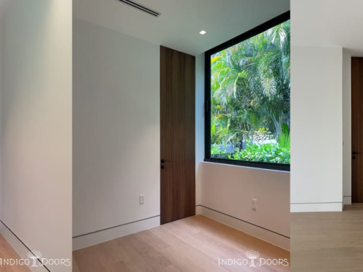 Ceiling-Height Interior Doors: Designer Tips and Ideas