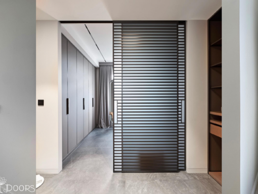 The Importance of Choosing Interior Doors Considering Various Opening Options