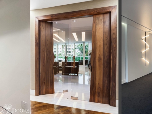 Features of Choosing Interior Doors for a Home Office: Balancing Comfort and Functionality
