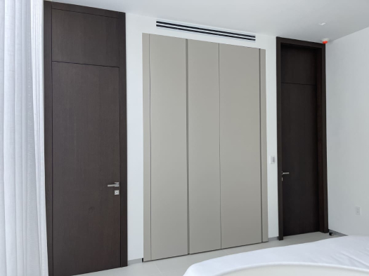 Closet Doors: Functionality, Types, and Design Options