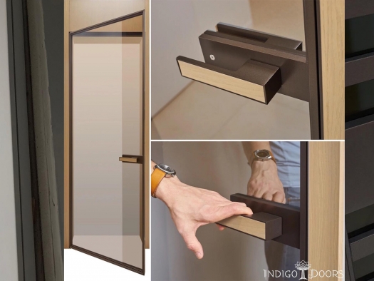 Comparison of Various Types of Hardware for Interior Doors: How to Choose the Right Option