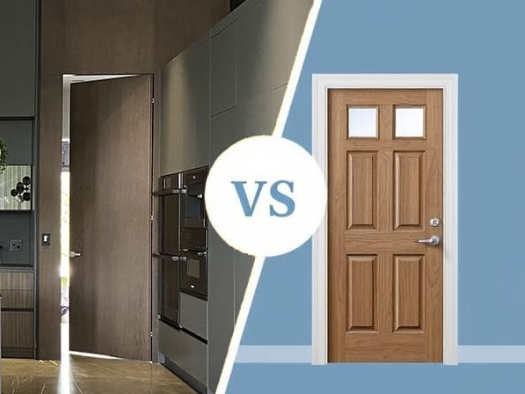 Custom Interior Doors vs Stock: What’s Worth the Money?
