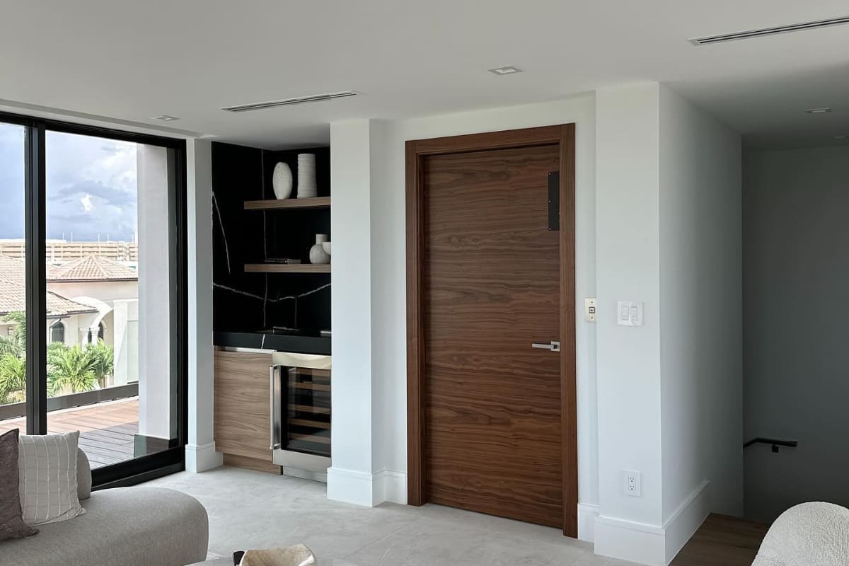 View of Find Interior Doors products for green construction & renovation ...