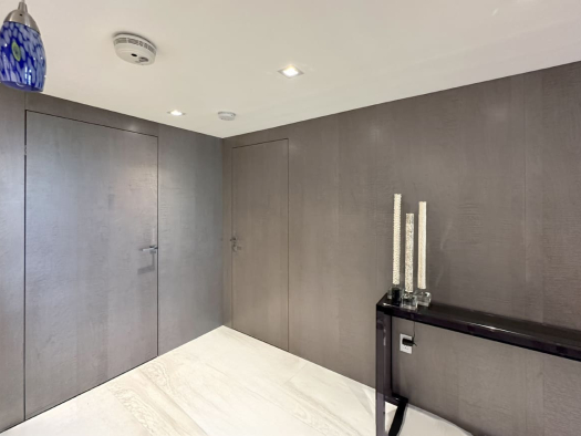 Frameless Doors for a Clean Architectural Look