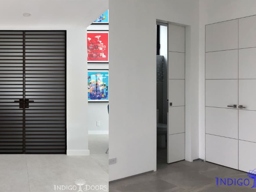 French Double Doors: Timeless Charm for Living Rooms and Offices