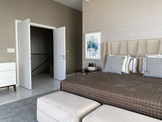 French Interior Doors in Modern Homes