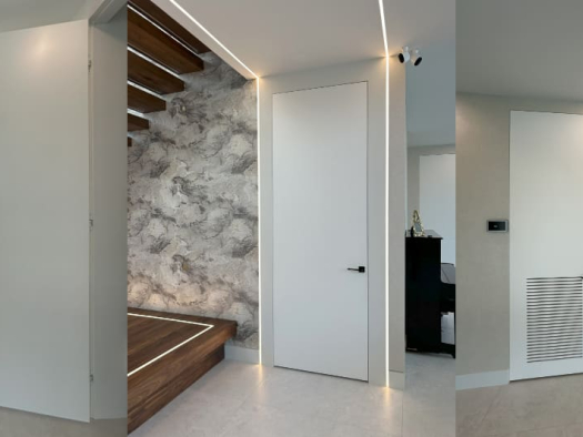 How Interior Doors Affect Property Value