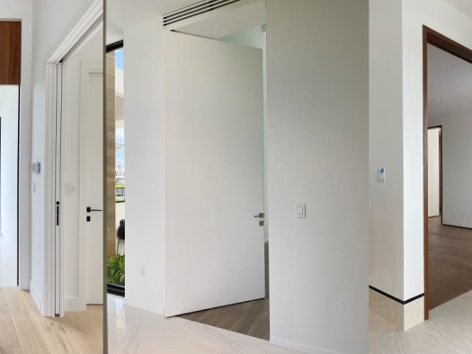 How To Fix Loose Interior Door Hinges