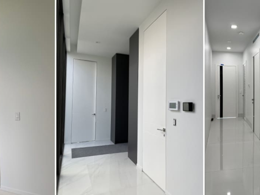 How to Make a Room Look Bigger with Interior Doors