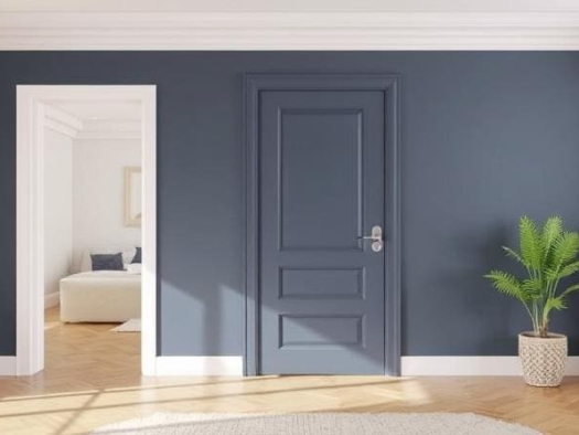 How to Properly Paint Interior Doors: A Step-by-Step Guide
