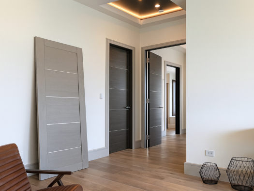 How to Replace an Interior Door Without Replacing the Frame