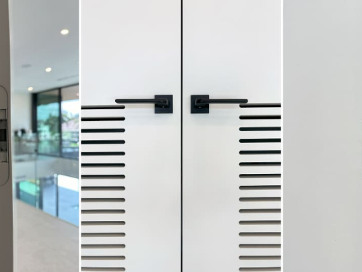 How to Replace Interior Door Hardware Without a Pro