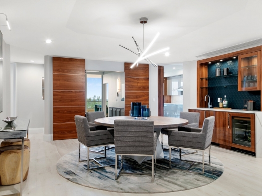 Choosing modern interior doors for your kitchen