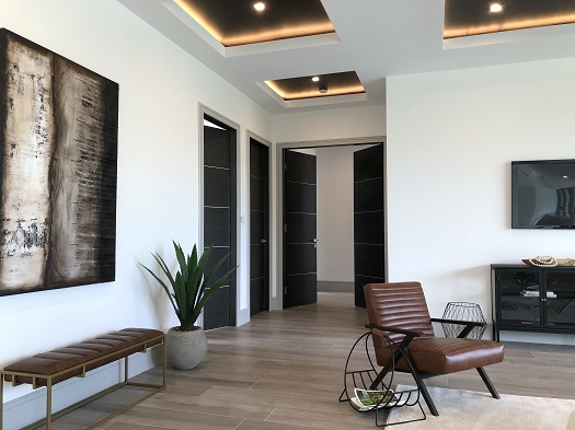Make your Apartment Look Better with Modern Interior Doors