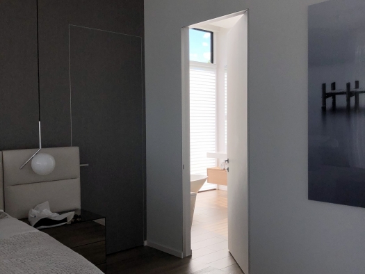 Make Your Bedroom Stylish with Contemporary Interior Doors