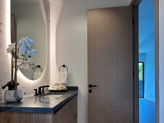 Interior Door Color Ideas for Modern Homes