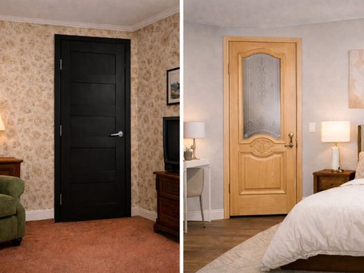 Interior Door Design Mistakes to Avoid