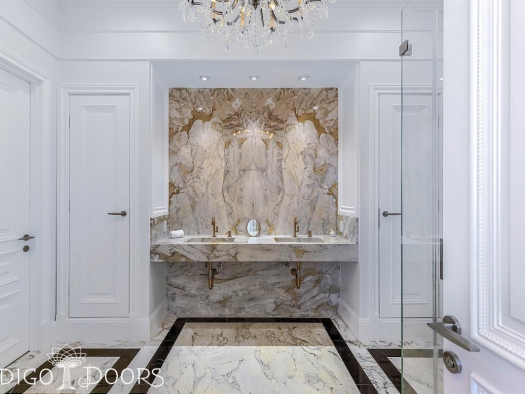 Choosing Interior Doors for High-Moisture Environments: Bathrooms, Pools, and More