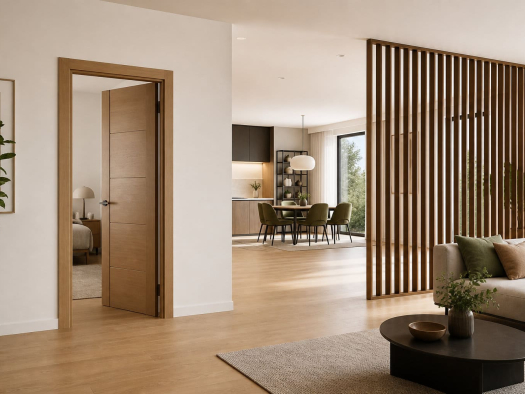 Interior Doors vs Room Dividers: Which One to Choose for Open Spaces?