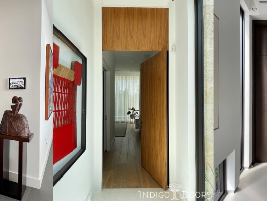 Advantages of Using Interior Doors with Soft-Close Mechanism: Silent and Smooth Closure