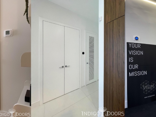Interior Doors with Ventilation Systems: How to Ensure Fresh Air in Every Room