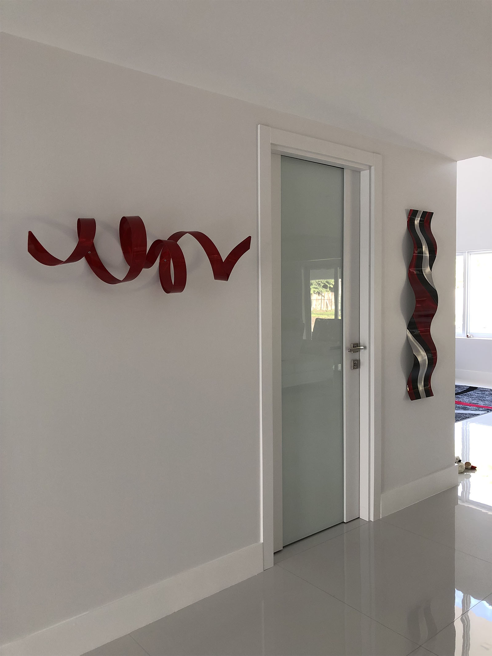 Interior Swing Door Weight