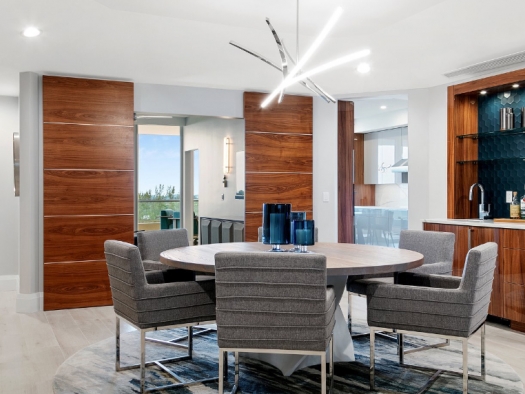Interior Tricks Using Sliding Closet Doors: Space Saving and Stylish Design