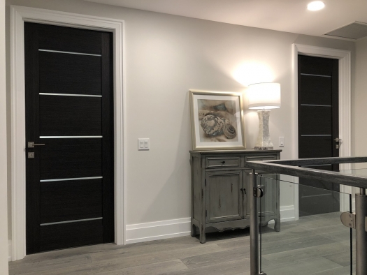 Main types of contemporary doors to choose for your home
