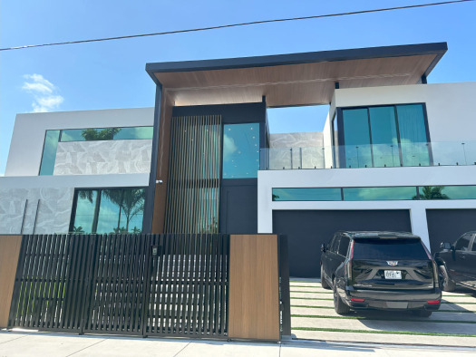 Modern Interior Doors for Coastal Homes