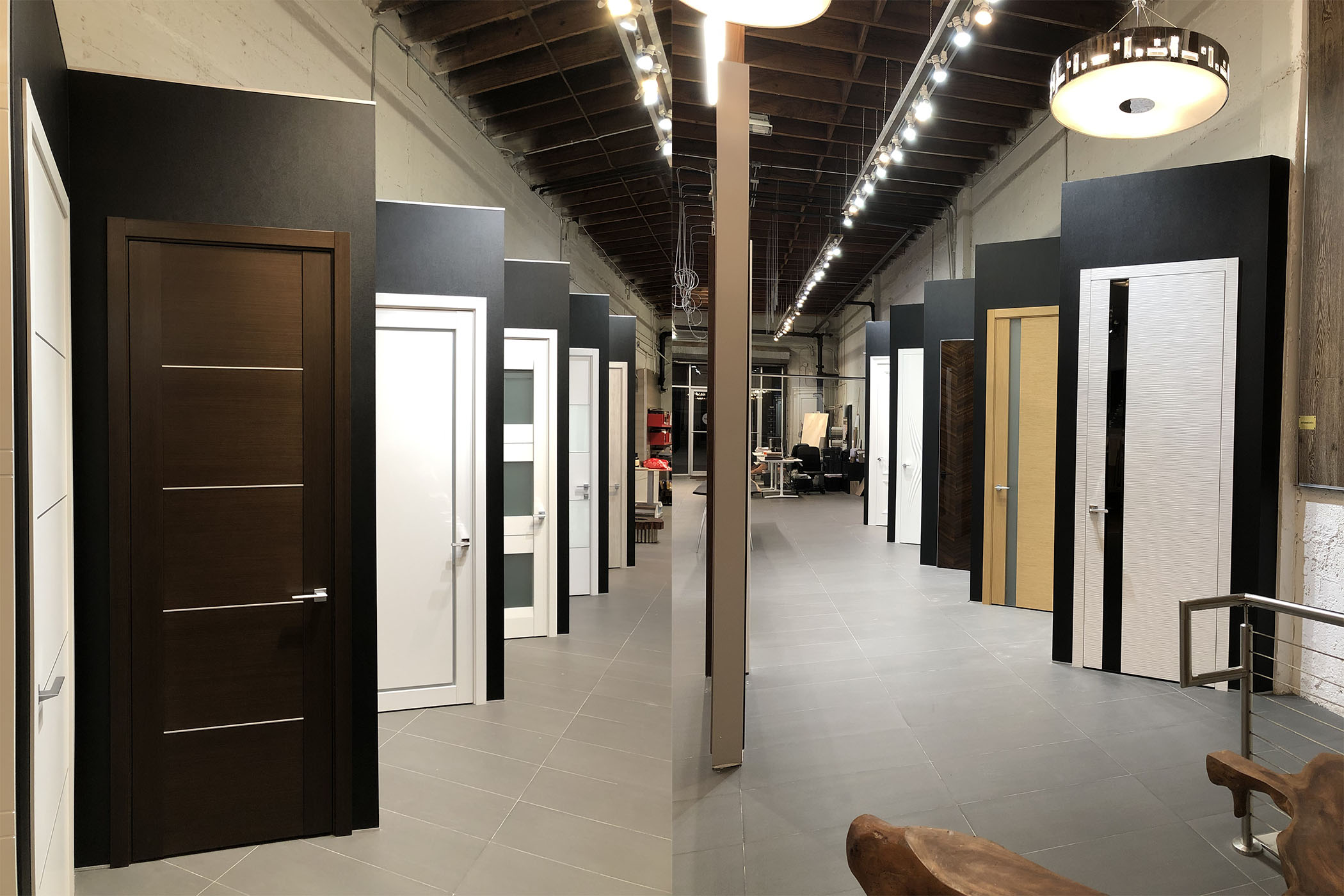 Now Trending: Contemporary Interior Doors | Indigo Doors, image size:2100x1400