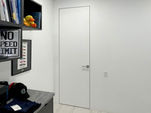 Are Frameless Doors Worth It? Pros and Cons of Invisible Interior Doors