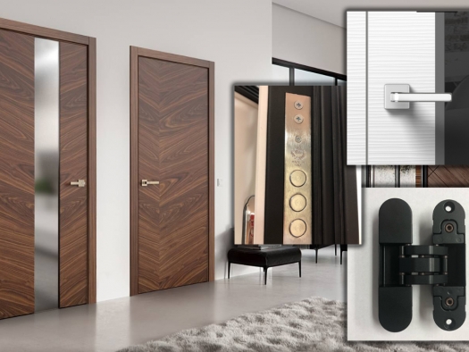 Repair of interior doors. How to prolong their service life and improve appearance