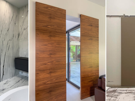 Sliding vs Pocket vs Barn Doors: What’s Best for Your Space?