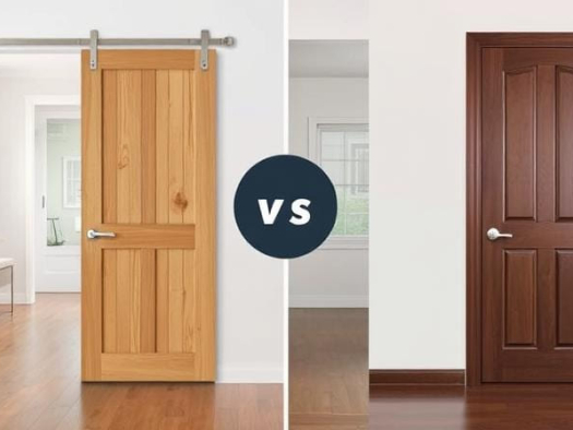 Sliding vs Swinging Interior Doors: Which One Should You Choose?