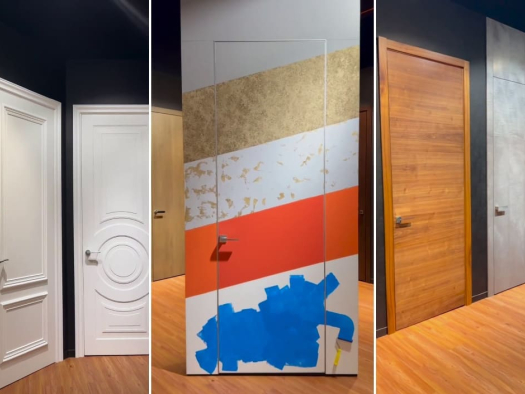 Top Interior Door Colors That Are Dominating Pinterest in 2026