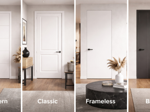 Trending Interior Door Styles for U.S. Homes in 2026