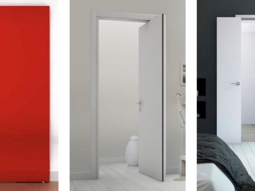 Types of Interior Door Opening Systems: Sliding, Folding, Pivot, and More