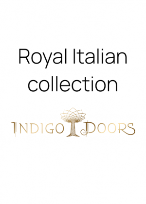 Royal Italian collection Indigo Doors