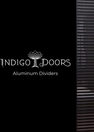 Aluminum Glass Dividers