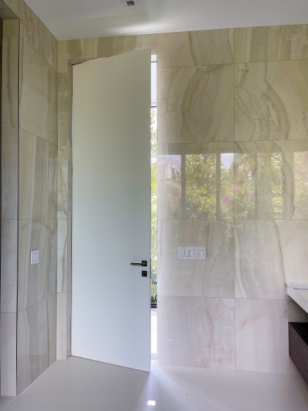 Private residence in Weston