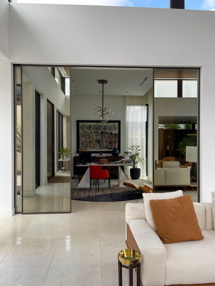 Private Residence in Belle Meade, Miami