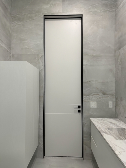 Private Residence in Naples